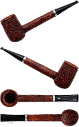 une pipe par Giancarlo Guidi -  Ser Jacopo