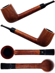 une pipe par Giancarlo Guidi -  Ser Jacopo