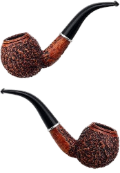 une pipe par Giancarlo Guidi -  Ser Jacopo