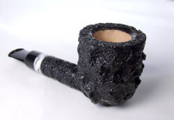 une pipe d'Irina Serova