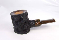 une pipe d'Irina Serova