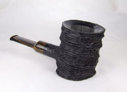une pipe par Irina Serova