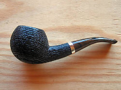 une pipe par Branko Sesa - Sesa Pipes