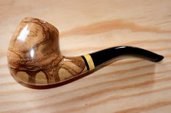 une pipe par Branko Sesa - Sesa Pipes