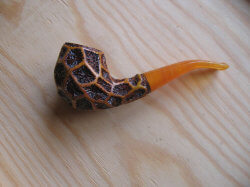 une pipe par Branko Sesa - Sesa Pipes
