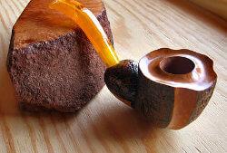 une pipe par Branko Sesa - Sesa Pipes