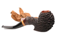 une pipe par Manuel Shaabi