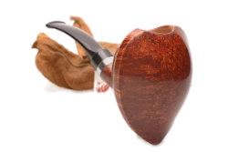 une pipe par Manuel Shaabi