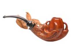 une pipe par Manuel Shaabi