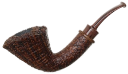 une pipe par Bill Shalosky