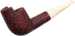 une pipe par Bill Shalosky
