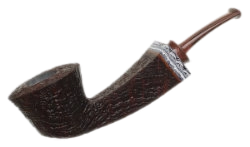 une pipe par Bill Shalosky
