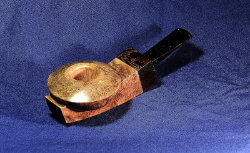 une pipe par Artem Shcherbak