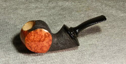 une pipe par Artem Shcherbak