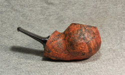 une pipe par Artem Shcherbak