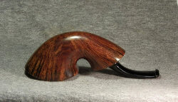 une pipe par Artem Shcherbak