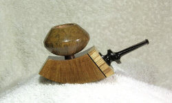une pipe par Artem Shcherbak