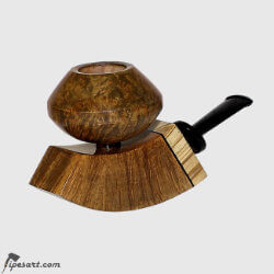 une pipe par Artem Shcherbak