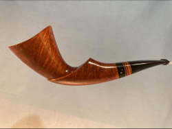 une pipe par Joseph Skoda