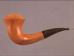 une pipe de Joseph Skoda - KJ Pipes