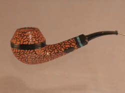 une pipe de Joseph Skoda - KJ Pipes