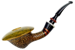 une pipe par Joseph Skoda
