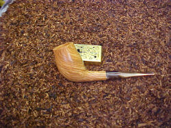 une pipe par Johan Slabbert - Jobert