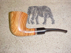 une pipe par Johan Slabbert - Jobert