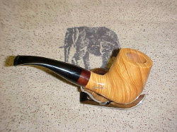 une pipe par Johan Slabbert - Jobert