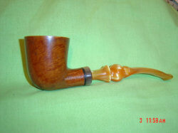 une pipe par Johan Slabbert - Jobert