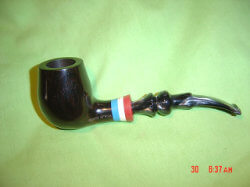 une pipe par Johan Slabbert - Jobert