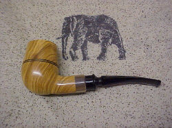 une pipe par Johan Slabbert - Jobert