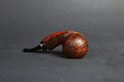 une pipe par Patrick Slazansky