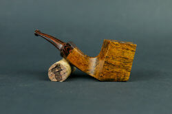 une pipe par Patrick Slazansky