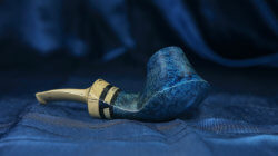 une pipe par Patrick Slazansky