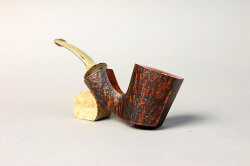 une pipe par Patrick Slazansky