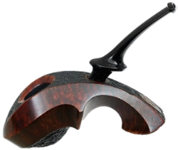 une pipe par Alexander Sokolik