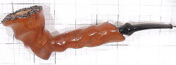 une pipe par Denny Souers