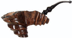 une pipe par Denny Souers