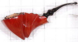 une pipe par Denny Souers