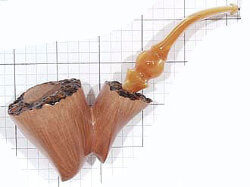 une pipe par Denny Souers