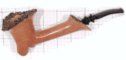 une pipe par Denny Souers