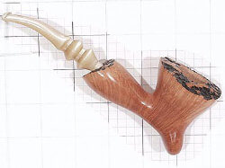 une pipe par Denny Souers