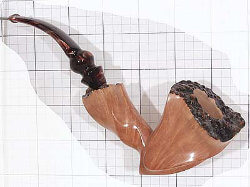 une pipe par Denny Souers