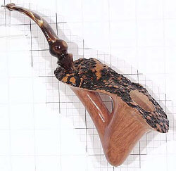une pipe par Denny Souers
