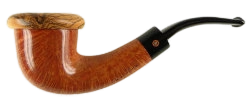une pipe par Tomaso Spanu