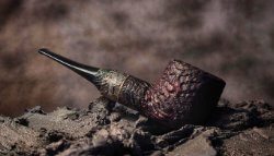 une pipe par Giulliano Spitaletti