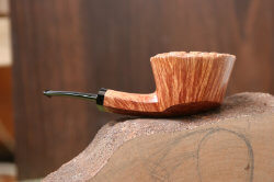 une pipe par Boris Starkov