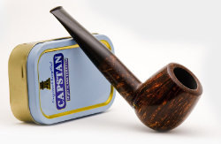 une pipe de Boris Starkov