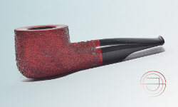 une pipe par Jens Olaf Stehr - JOS Pipes